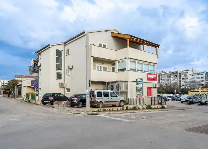 Elegant Two Bedroom Apartment