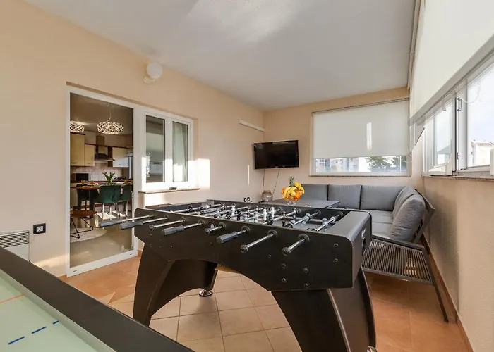 Elegant Two Bedroom Apartment