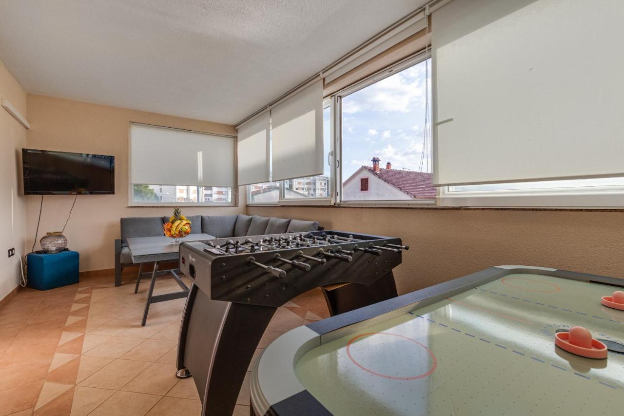 Elegant Two Bedroom Appartement Zadar