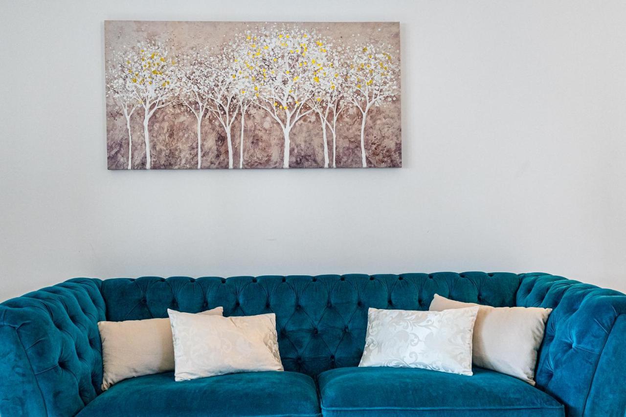 Elegant Two Bedroom